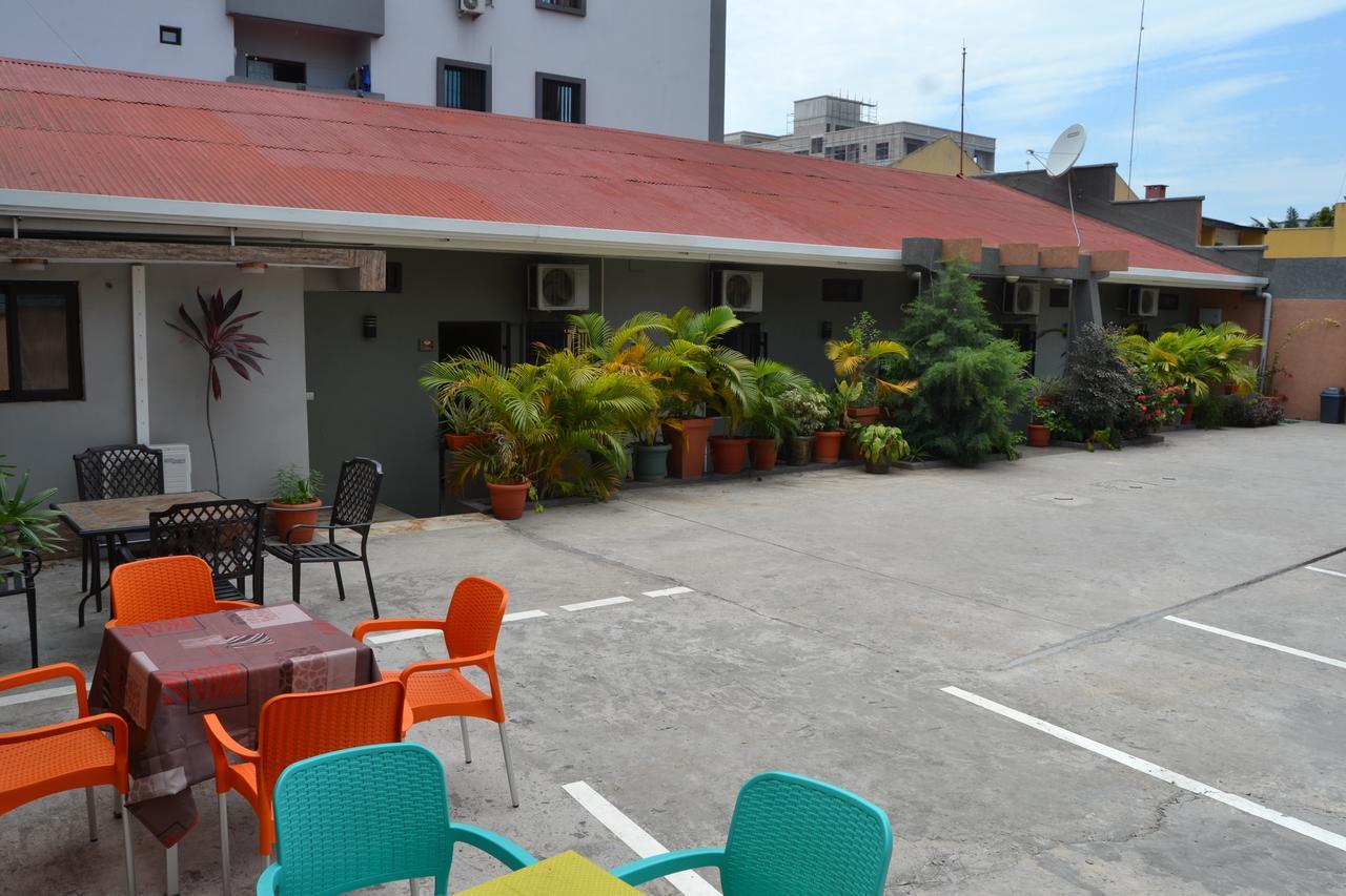 Green Lodge Kinshasa Exterior foto