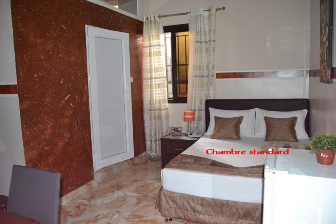 Green Lodge Kinshasa Exterior foto
