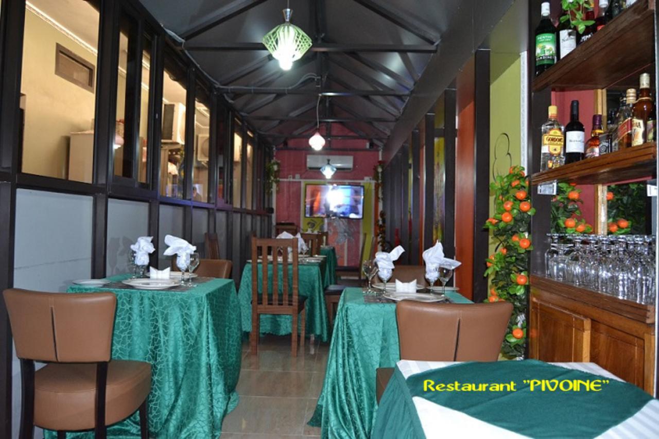 Green Lodge Kinshasa Exterior foto